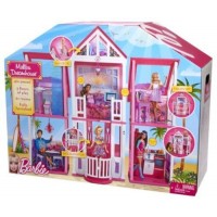 Barbie Malibu Dreamhouse Playset   